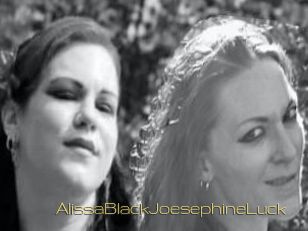 AlissaBlackJoesephineLuck