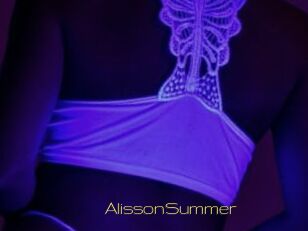 AlissonSummer
