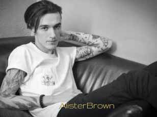 AlisterBrown