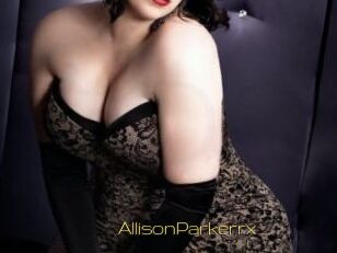 AllisonParkerrx