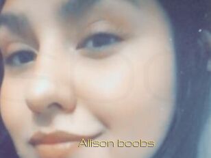 Allison_boobs