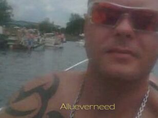 Allueverneed