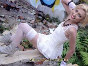 AllyceXJhonson