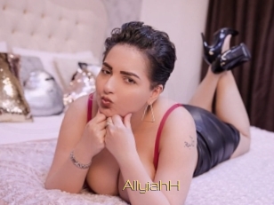 AllyiahH Super Cul