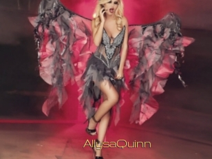 AllysaQuinn Super Cul