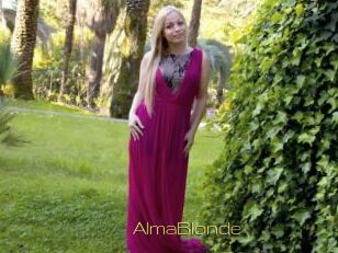 AlmaBlonde