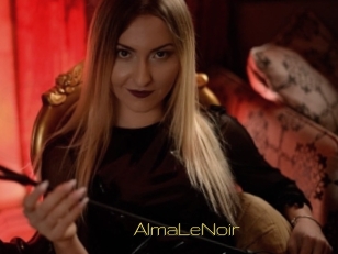 AlmaLeNoir Super Cul