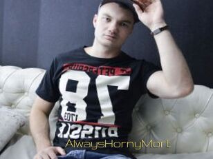 AlwaysHornyMort