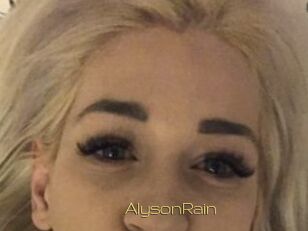 AlysonRain