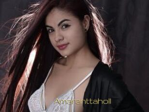 Amaranttaholl
