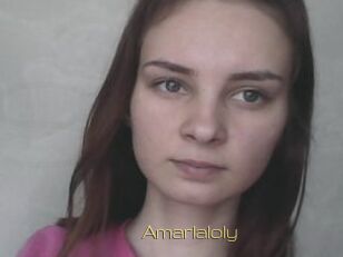 Amarlaloly