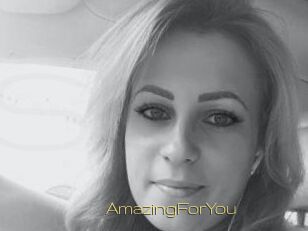 AmazingForYou