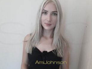 AmiJohnson