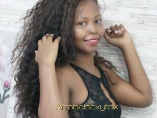 Anabelsexyfox