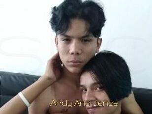 Andy_And_Jenos Super Cul
