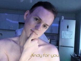 Andy_for_you
