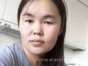 Anna_xhere