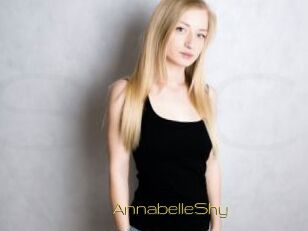 AnnabelleShy