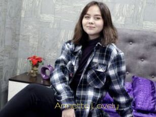 Annette_Lovely