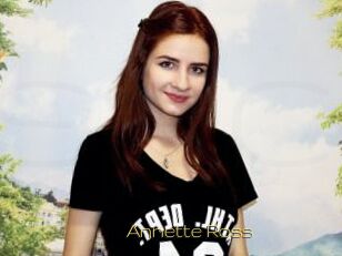 Annette_Ross