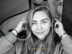 Anniehonni
