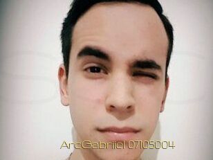 ArcGabriiel-07105004