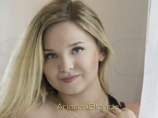 ArianaxBlonde