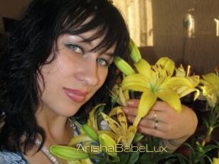 ArishaBabeLux