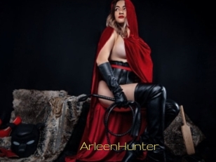ArleenHunter Super Cul
