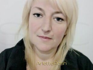 ArlettePosh