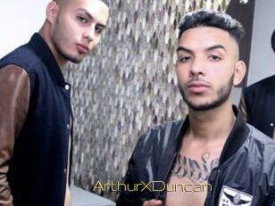 ArthurXDuncan