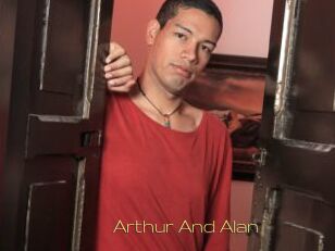 Arthur_And_Alan