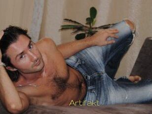 Artifakt