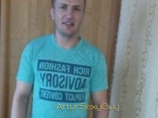 ArturSexyGuy