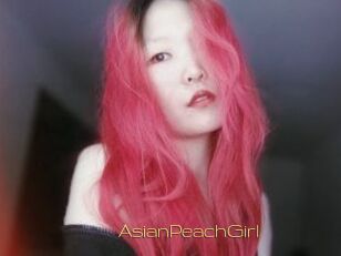 AsianPeachGirl