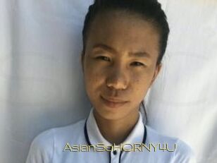 AsianSoHORNY4U