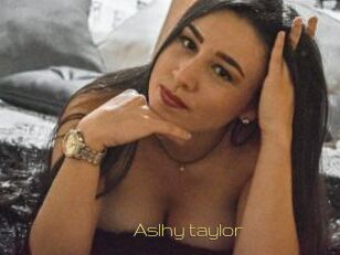 Aslhy_taylor