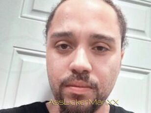 AssLickerManXX