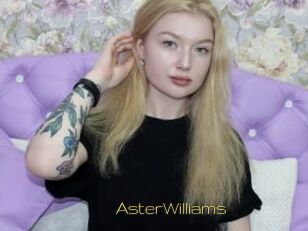 AsterWilliams
