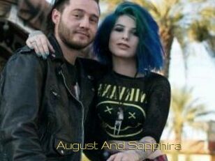 August_And_Sapphira