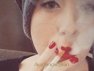 AvaSnowSkin