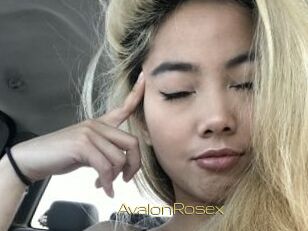 AvalonRosex