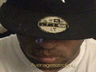 Averagesizedguy