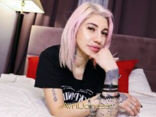 AvrilJoness