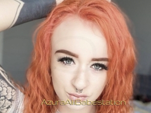 AzuraAliiBabestation Super Cul