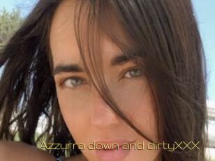 Azzurra_down_and_dirtyXXX