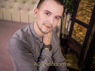 A00nicedormik