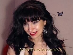 AOneTrueWomanXXX