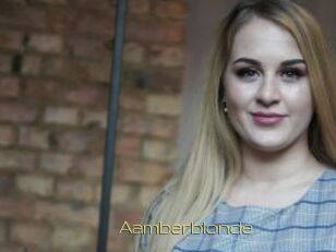 Aamberblonde