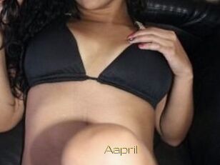 Aapril